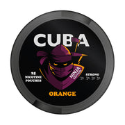 Cuba Ninja Orange (30mg)