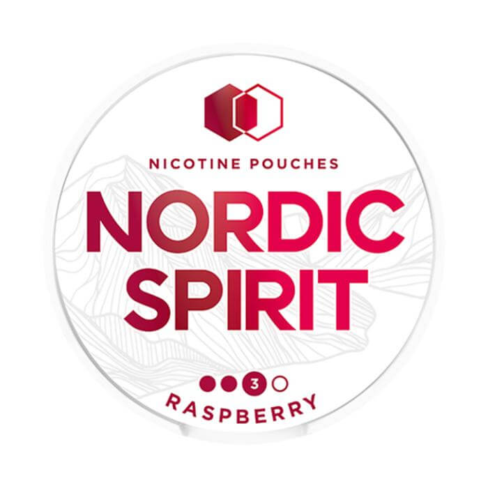 Nordic Spirit Raspberry-9mg