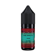 Oasis Nic Salt E-Liquid by Elux Legend