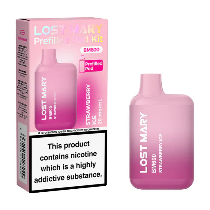 Lost Mary BM600 Vape Kit