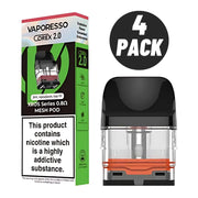 Vaporesso Xros Corex 2.0 Replacement Pods Vaporesso