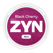 Zyn Black Cherry Mini