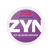 Zyn Ice Blackcurrant XX Strong