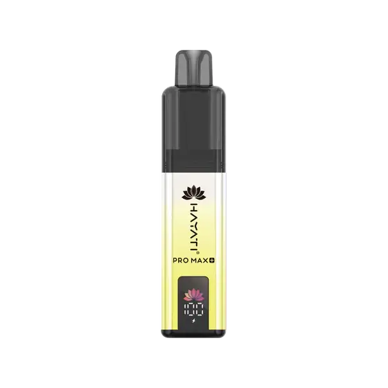 Hayati Pro Max Plus Vape Kit