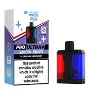 Blueberry Raspberry Hayati Pro Ultra Plus Refill Pack