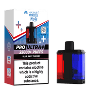 Blue Razz Cherry Hayati Pro Ultra Plus Refill Pack