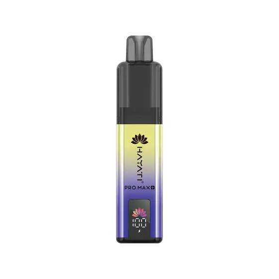 Hayati Pro Max Plus Vape Kit