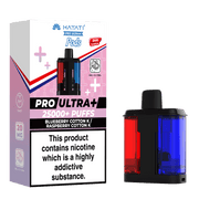 Blueberry Cotton K & Raspberry Cotton K Hayati Pro Ultra Plus Refill Pack