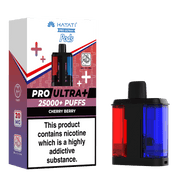 Cherry Berry Hayati Pro Ultra Plus Refill Pack