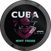 Cuba Ninja Mint Fresh (30mg)