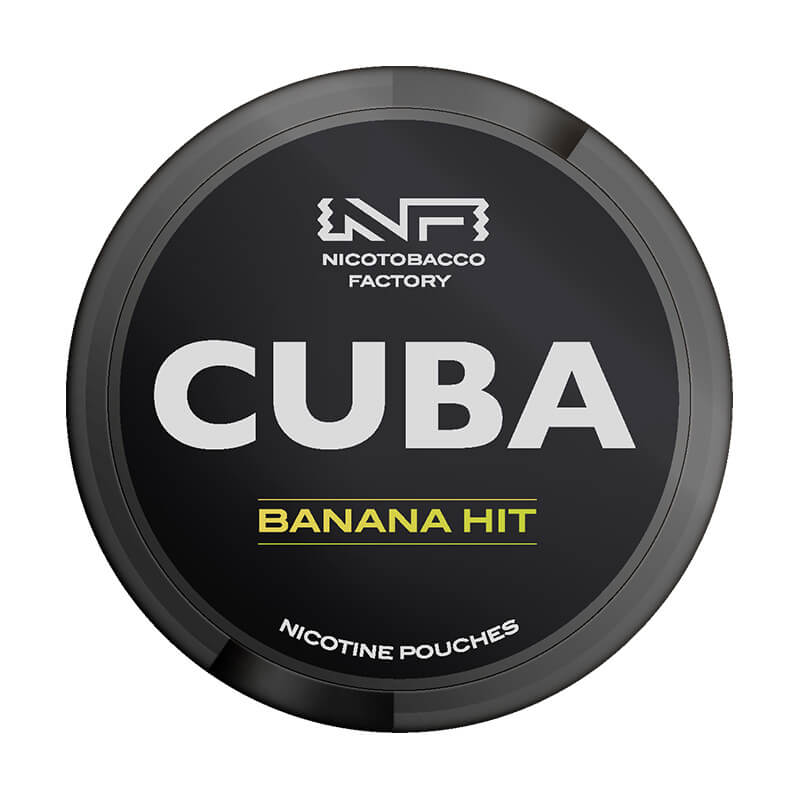 Cuba Black Banana Hit
