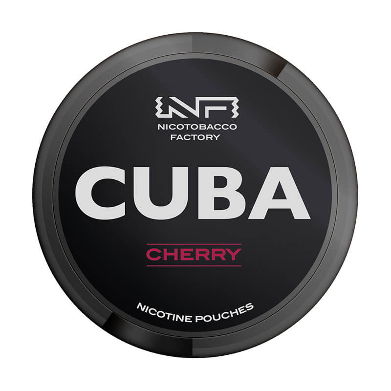 Cuba Black Cherry (43mg)