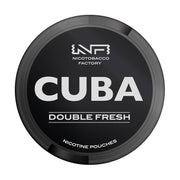 Cuba Black Double Fresh (43mg)