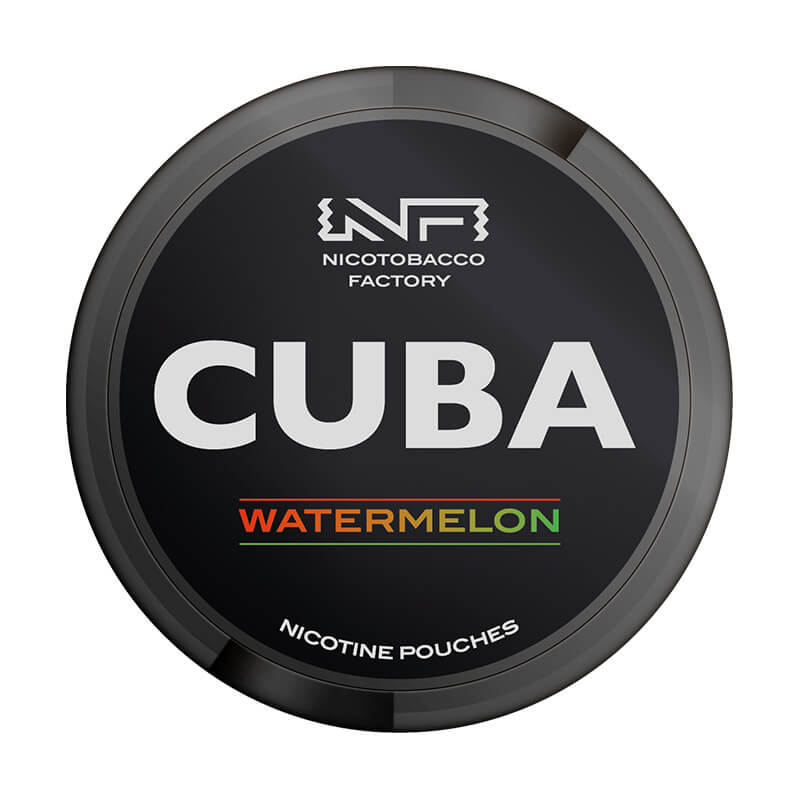 Cuba Black Watermelon (43mg)