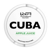 Cuba White Apple Juice
