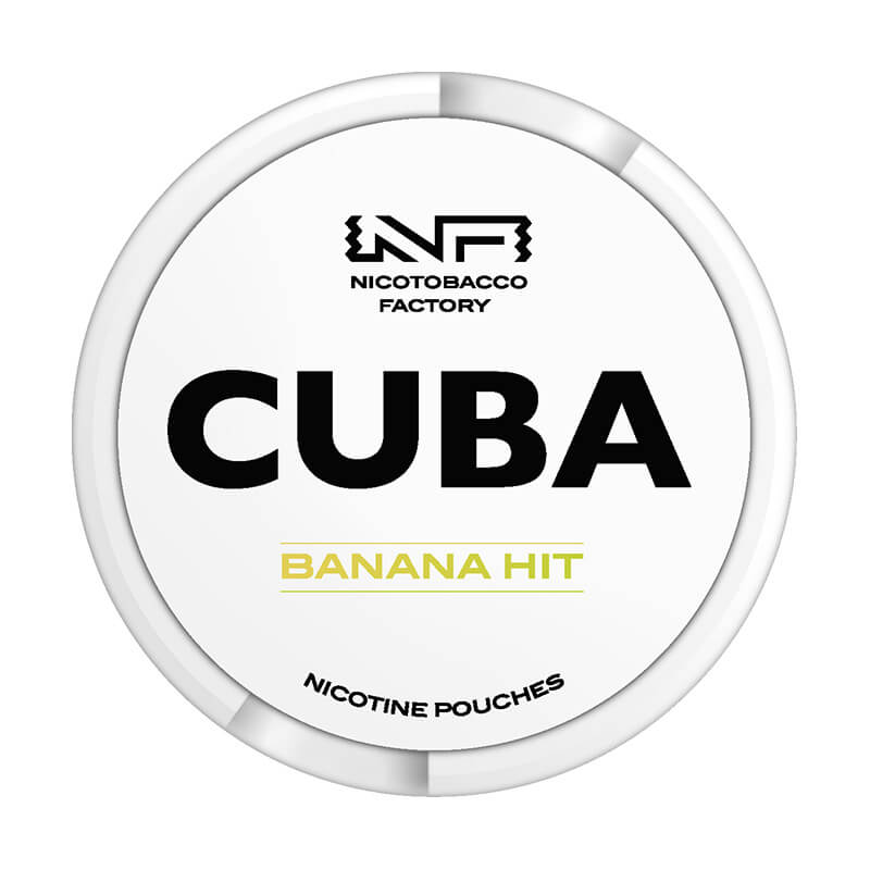 Cuba White Banana Hit