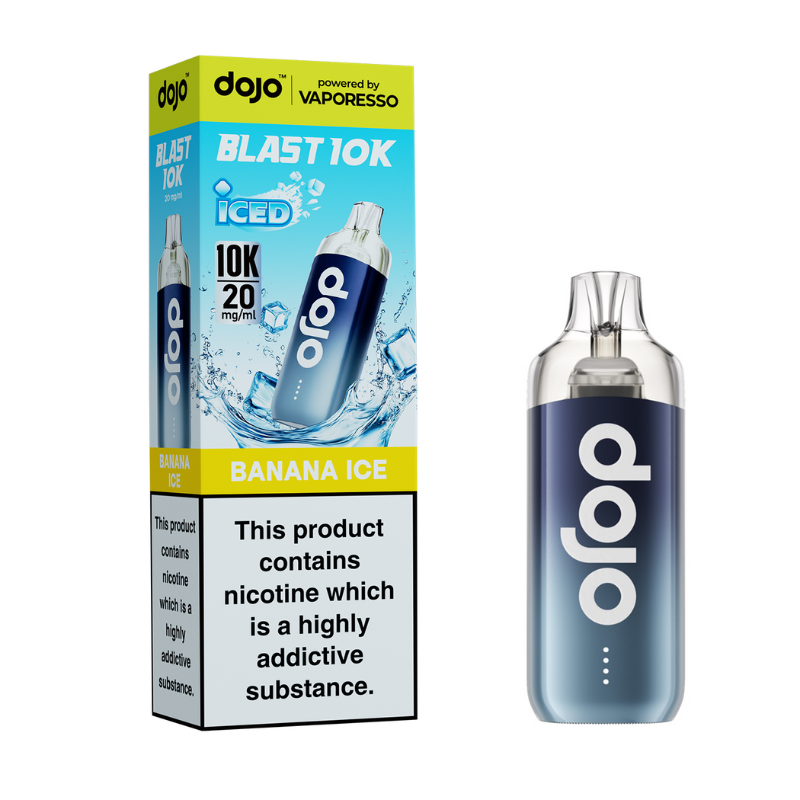 Dojo Blast 10K Vape Kit