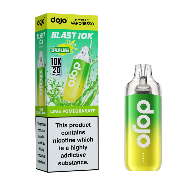 Dojo Blast 10K Vape Kit