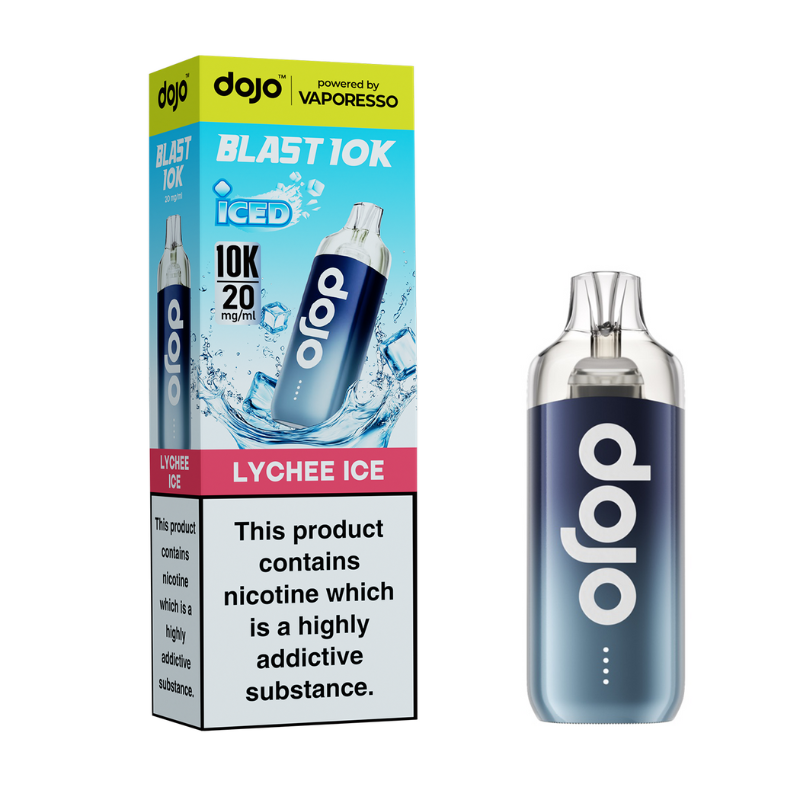 Dojo Blast 10K Vape Kit