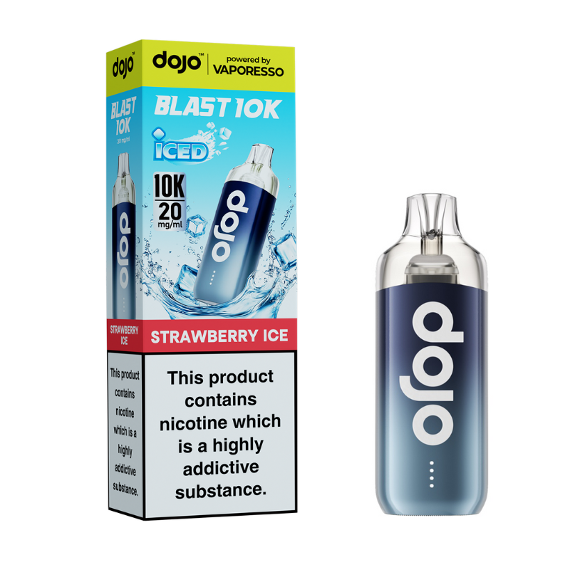 Dojo Blast 10K Vape Kit