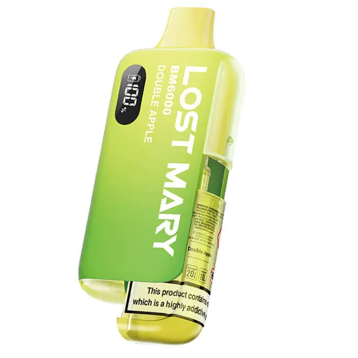 Lost Mary BM6000 Vape Kit