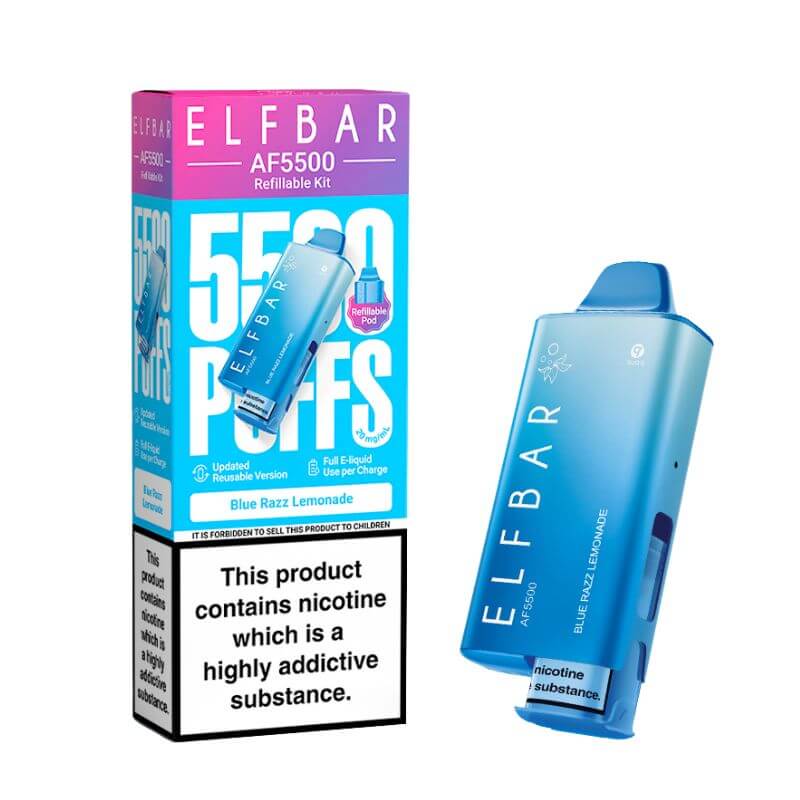 Elf Bar AF5500 Prefilled Pod Kit