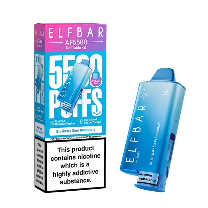 Elf Bar AF5500 Prefilled Pod Kit