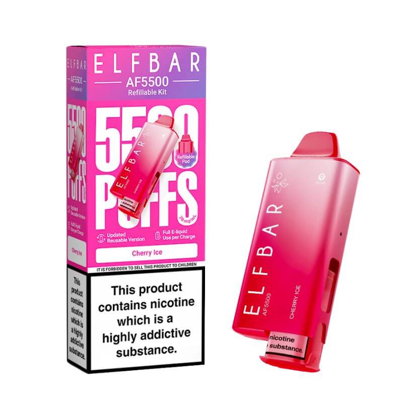 Elf Bar AF5500 Prefilled Pod Kit