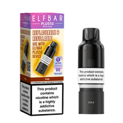 Cola Elf Bar Plus 50 Refill Pack