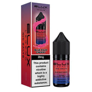 Blue Razz Cherry Nic Salt E-Liquid by Elux Legend