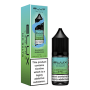 Blueberry Bubblegum Nic Salt E-Liquid by Elux Legend