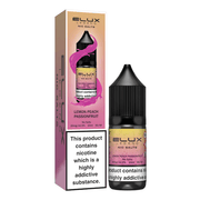 Lemon Peach Passionfruit Nic Salt E-Liquid by Elux Legend
