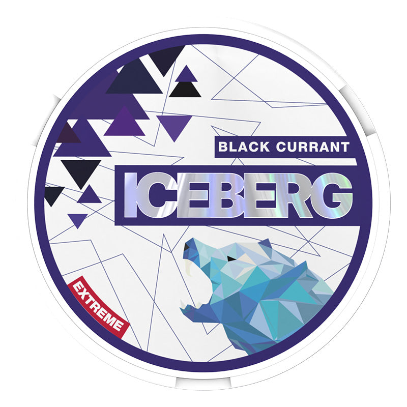 Iceberg Black Currant Extreme