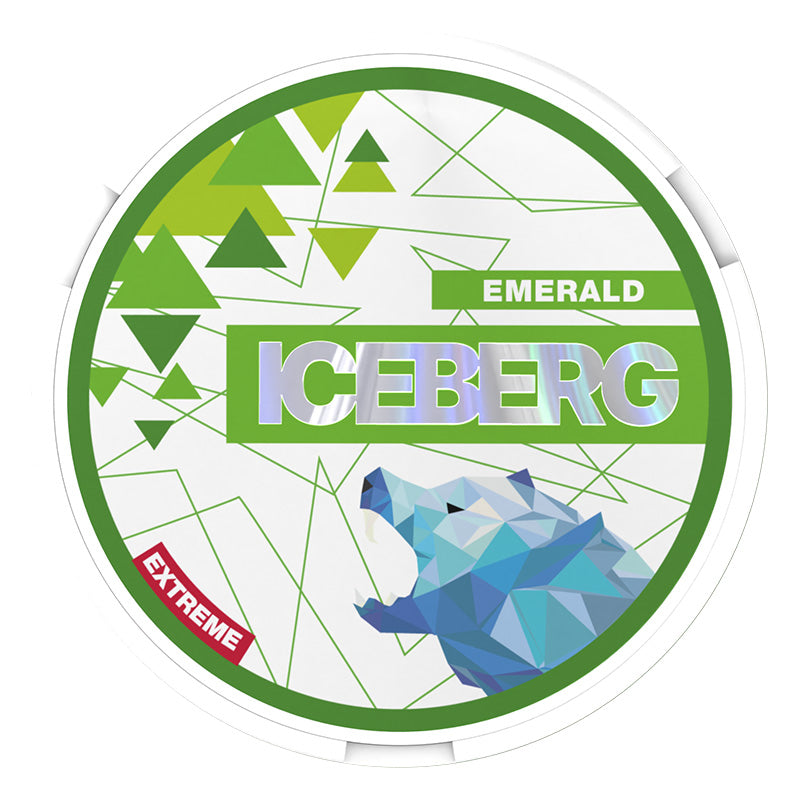 Iceberg Emerald Extreme