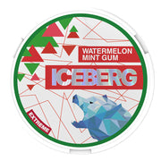 Iceberg Watermelon Mint Gum Extreme