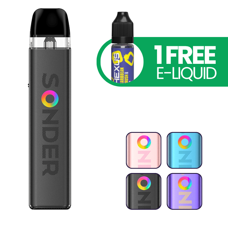 Geekvape Sonder Q2 Pod Kit