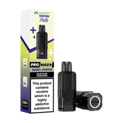 Blue Razz Lemonade Hayati Pro Max Plus Refill Pack