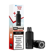 Fizzy Cherry Hayati Pro Max Plus Refill Pack