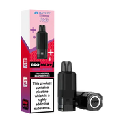 Strawberry Raspberry Ice Hayati Pro Max Plus Refill Pack