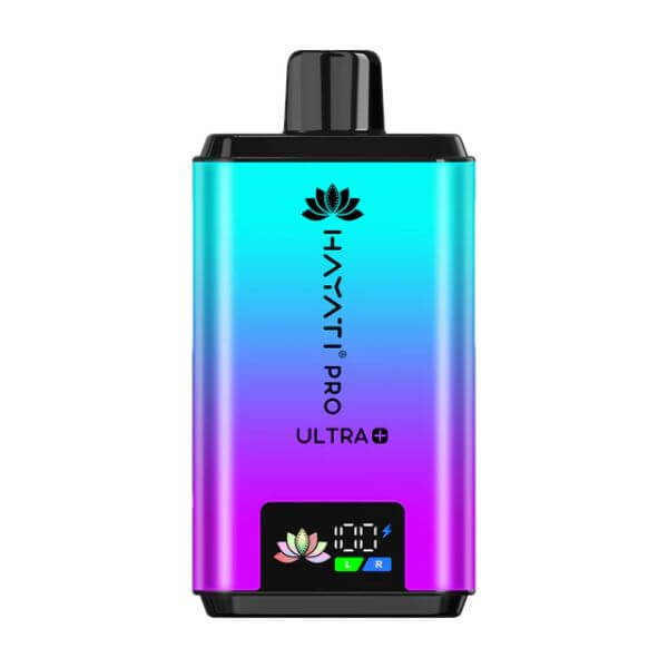 Hayati Pro Ultra Plus 25K Puff Pod Kit
