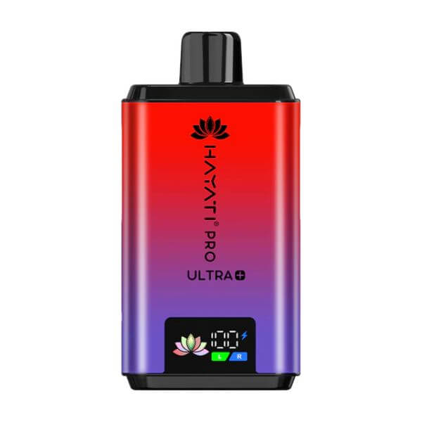 Hayati Pro Ultra Plus 25K Puff Pod Kit