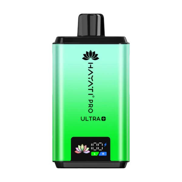 Hayati Pro Ultra Plus 25K Puff Pod Kit