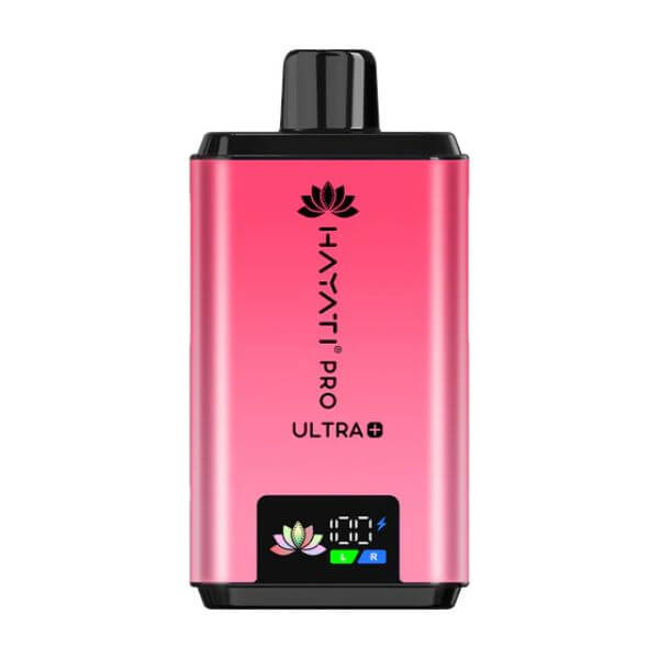 Hayati Pro Ultra Plus 25K Puff Pod Kit