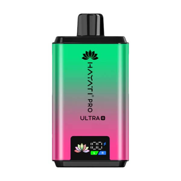 Hayati Pro Ultra Plus 25K Puff Pod Kit