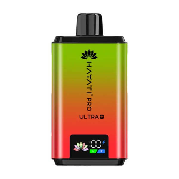 Hayati Pro Ultra Plus 25K Puff Pod Kit
