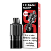 Hexus Go Replacement Pod