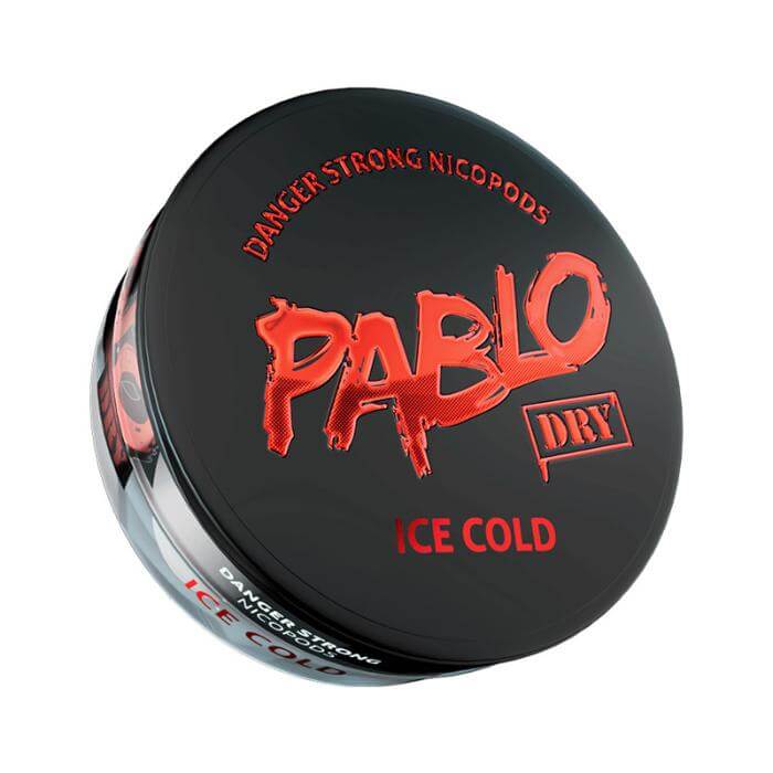 Pablo Dry Ice Cold 30mg