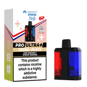 Kiwi Banana and Straw Banana Hayati Pro Ultra Plus Refill Pack