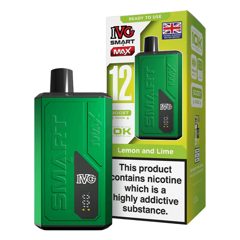 IVG Smart Max Vape Kit