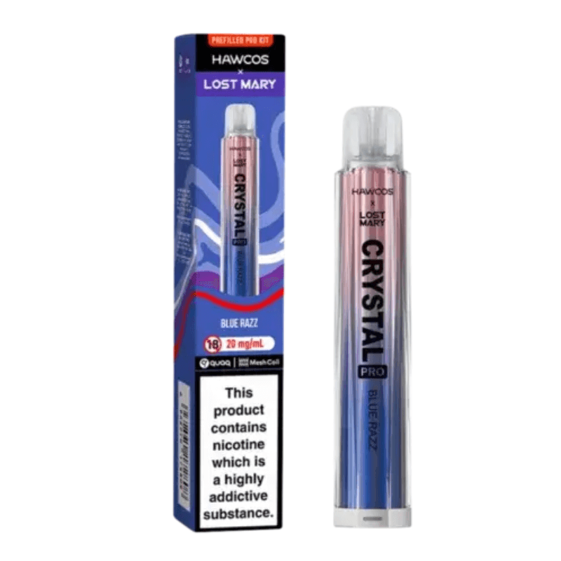 Hawcos x Lost Mary Crystal Pro Pod Kit